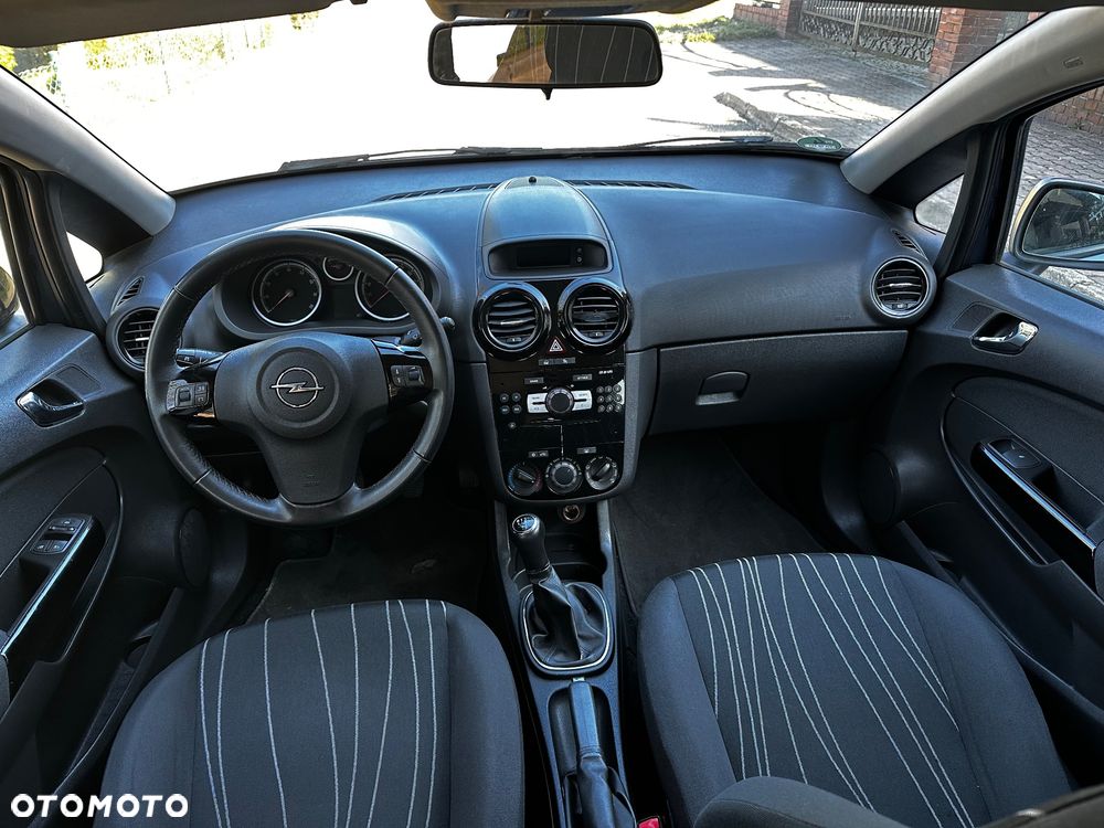 Opel Corsa 1.2 16V EcoFLEX Edition 111 Jahre - 8