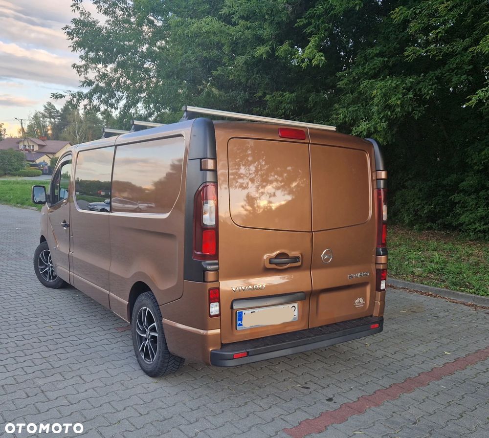 Opel Vivaro - 4