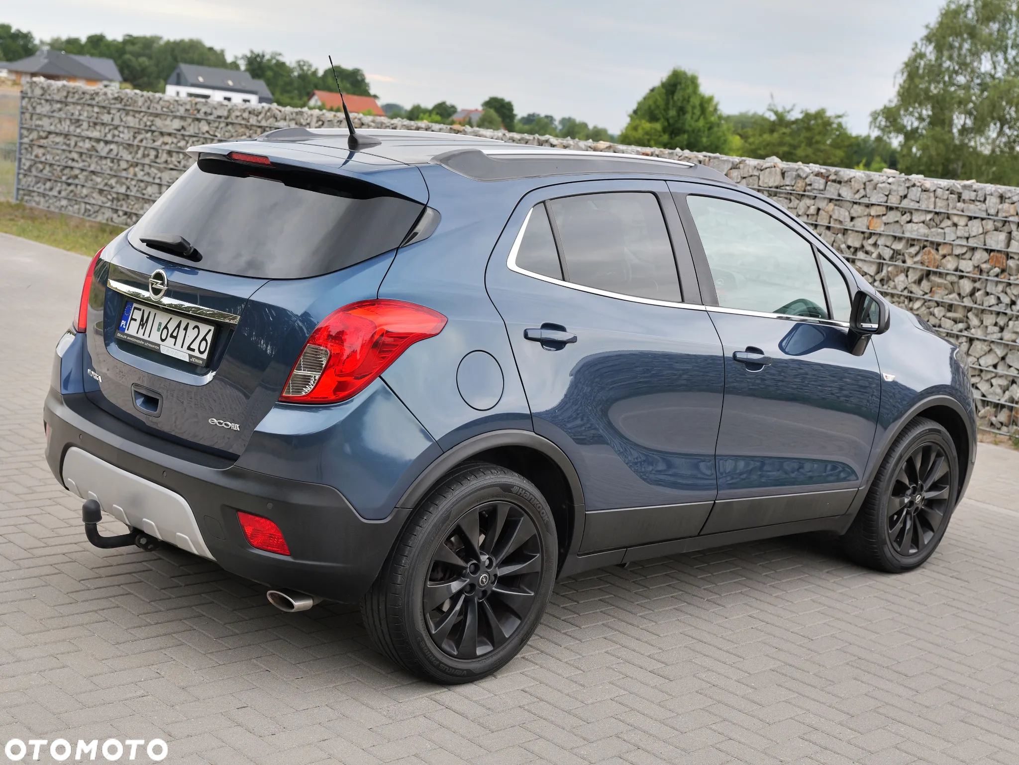 Opel Mokka X 1.6 CDTI Elite S&S - 4