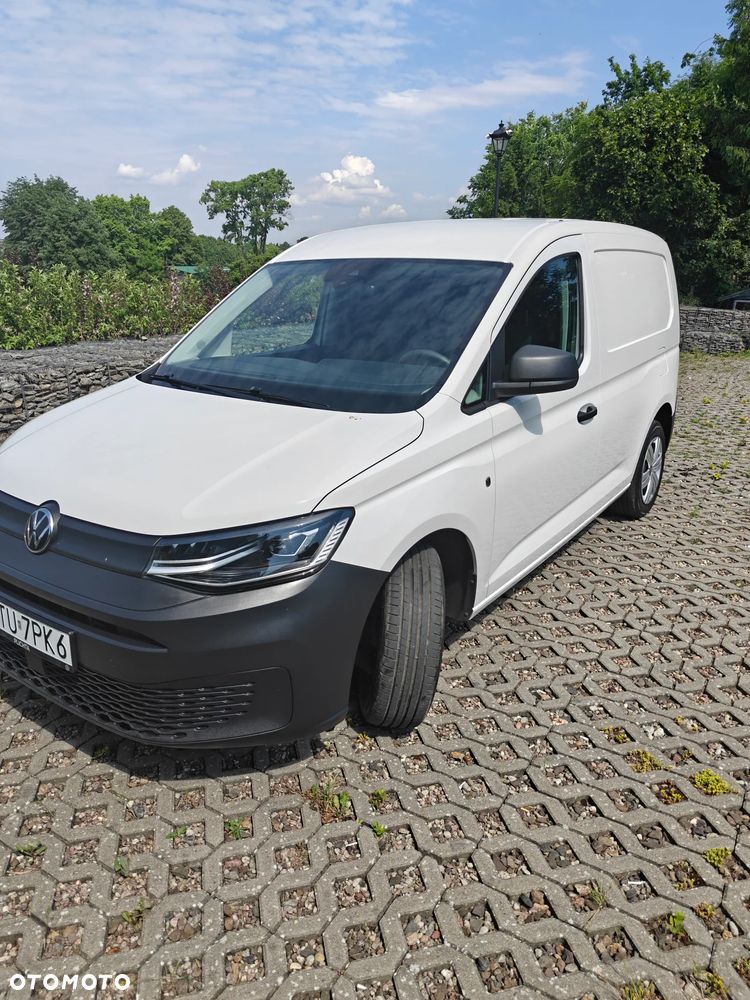Volkswagen Caddy - 16