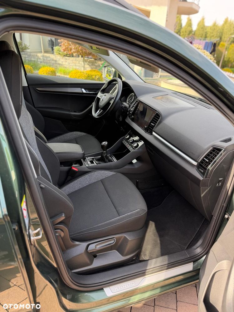 Skoda Karoq 1.0 TSI 4x2 Ambition - 5