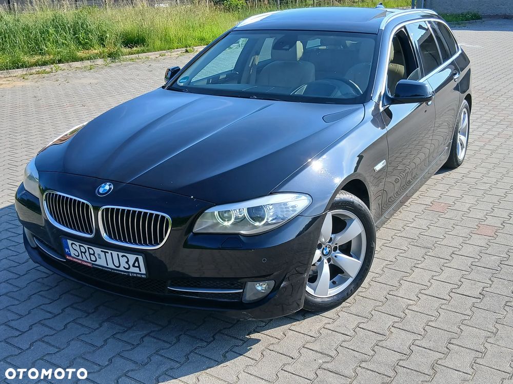BMW Seria 5 - 21