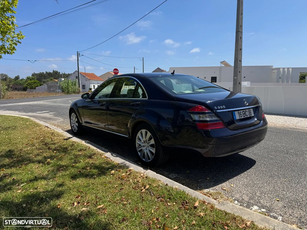 Mercedes-Benz S 350 Standard - 7