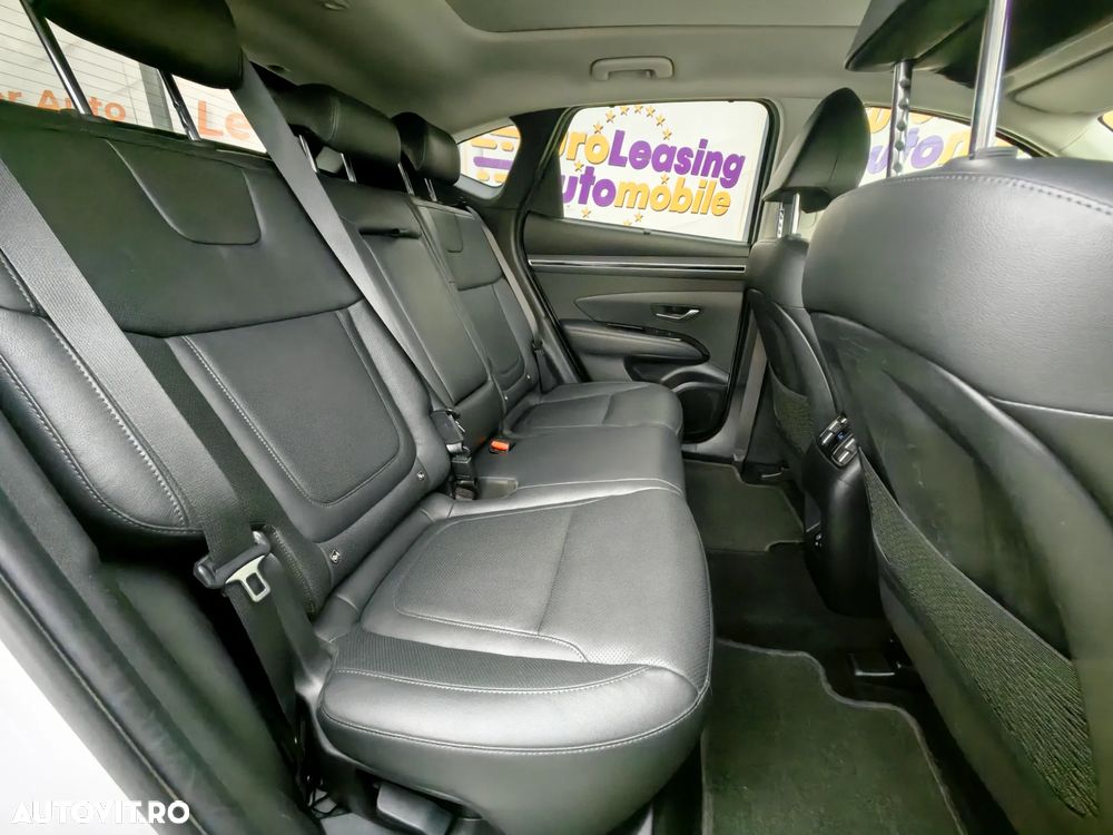 Hyundai Tucson 1.6 l 230 CP 4WD 6AT Style - 20