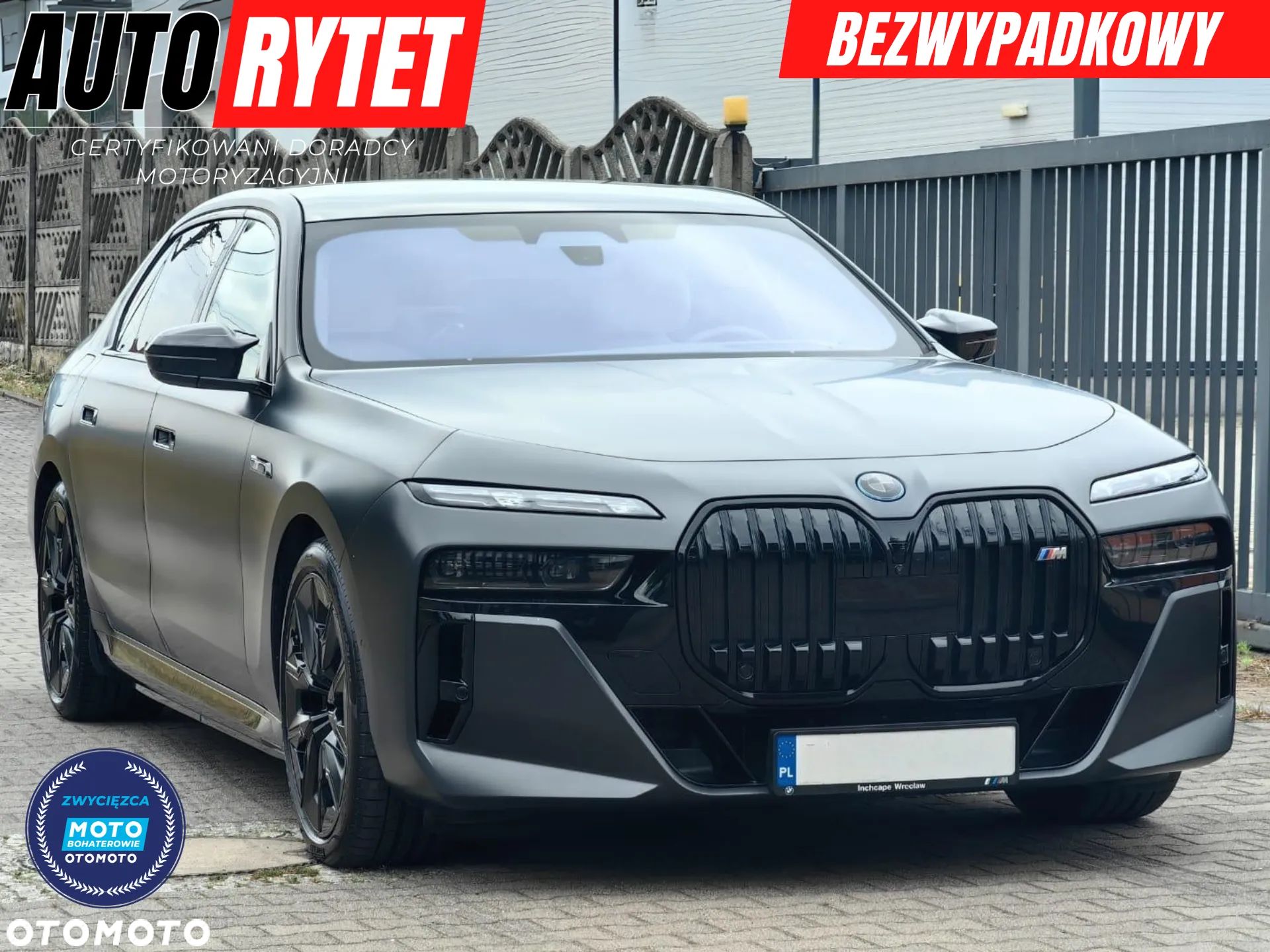 BMW Seria 7 - 1