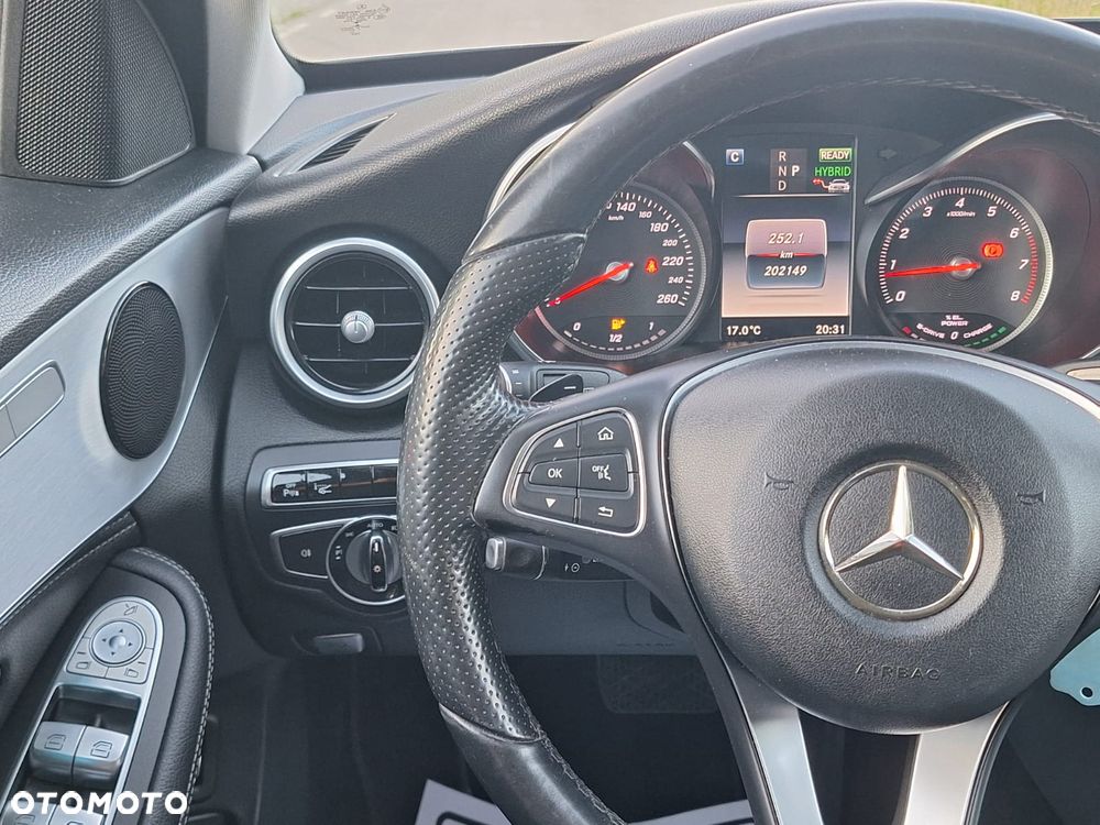 Mercedes-Benz Klasa C - 9