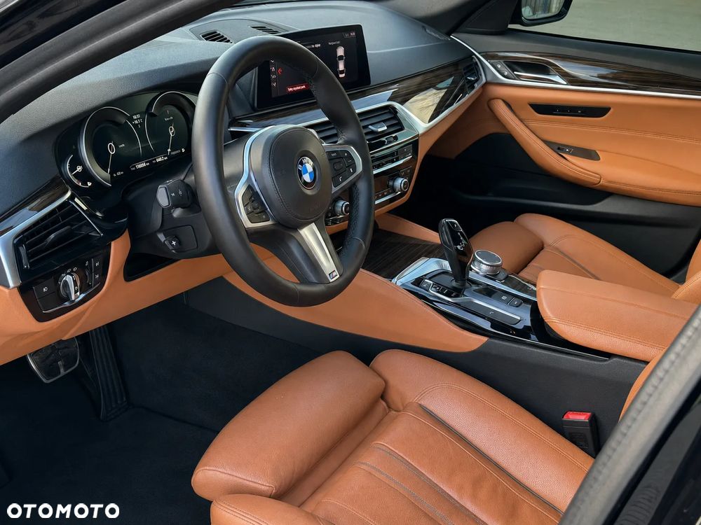BMW Seria 5 - 8