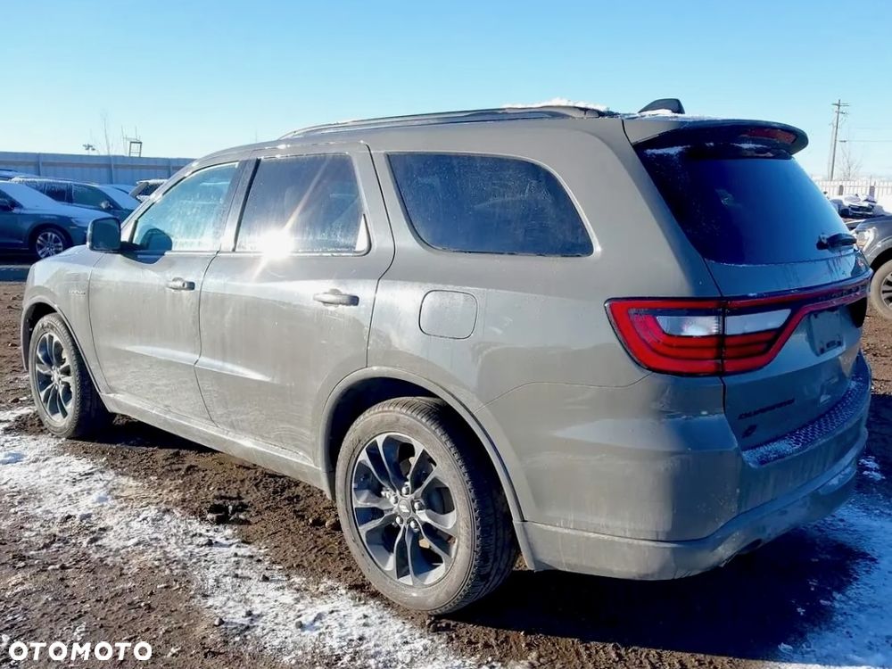 Dodge Durango 5,7 R/T - 2