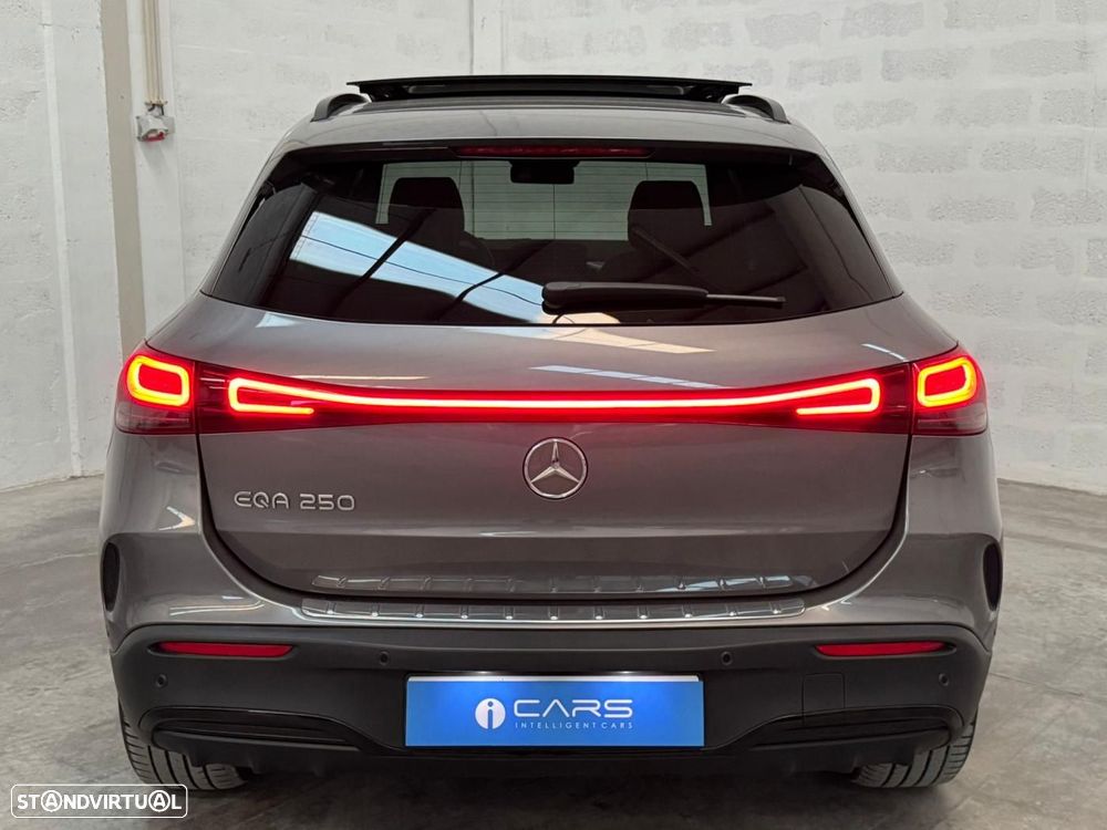 Mercedes-Benz EQA 250 AMG Line - 10