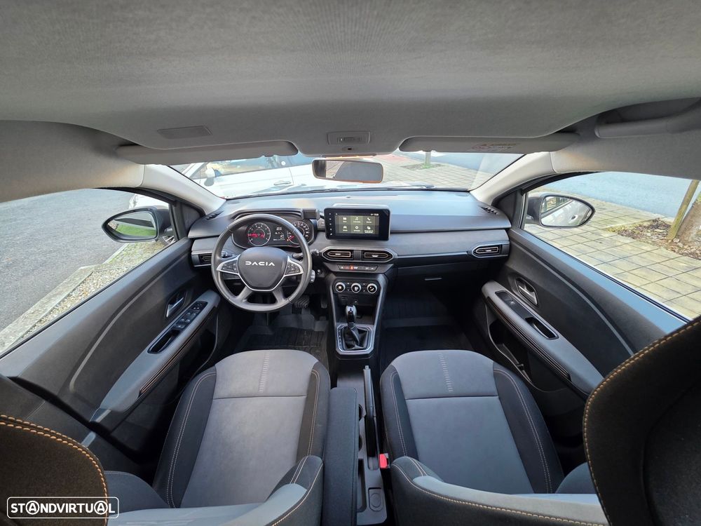 Dacia Sandero 1.0 TCe Stepway Extreme CVT - 22