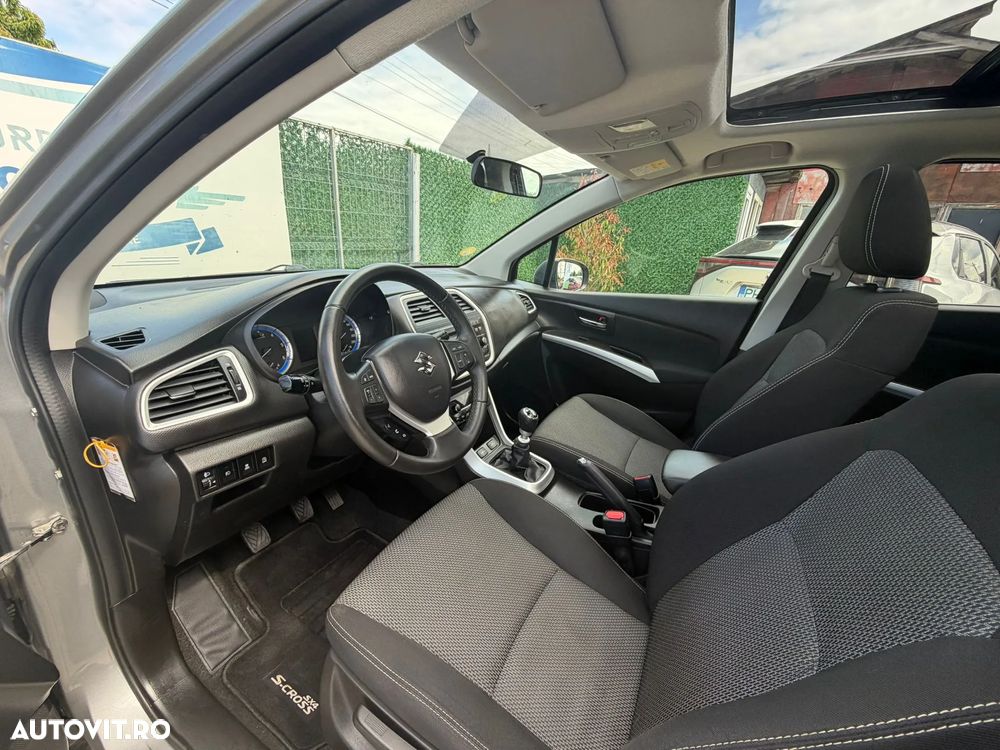 Suzuki S-Cross 1.6 DDIS 4x2 limited+ - 11