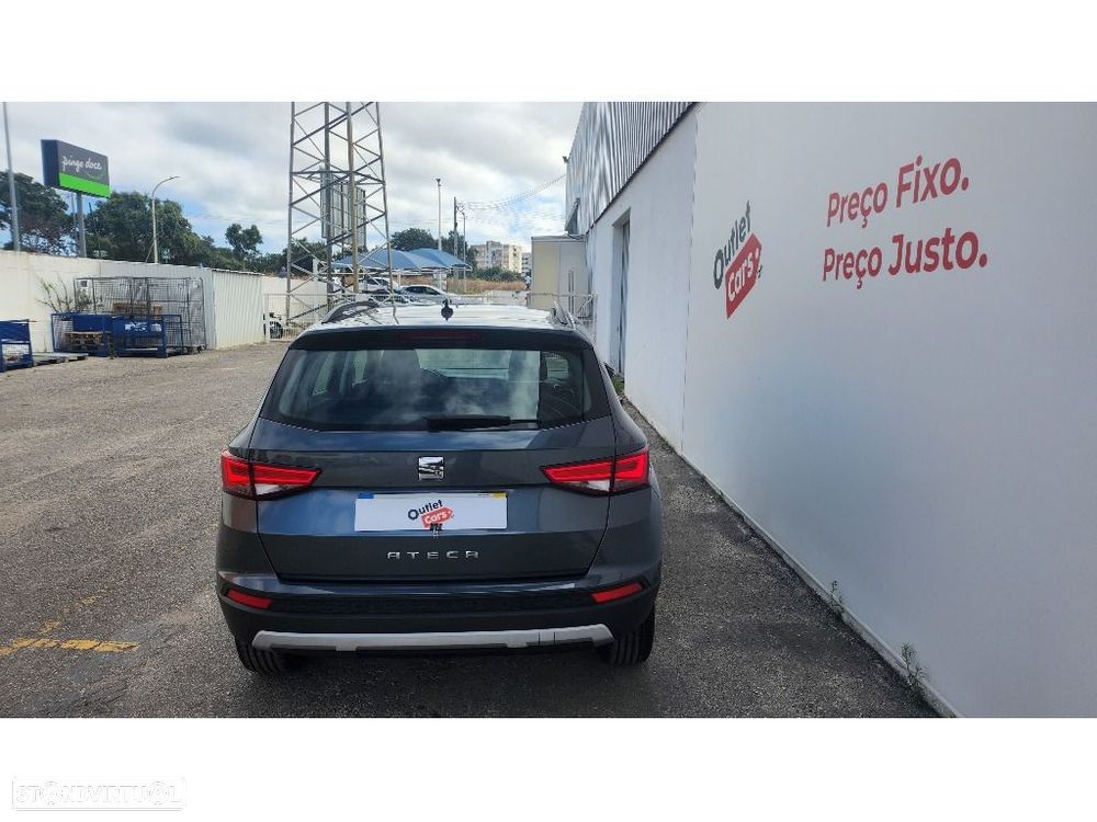 SEAT Ateca 1.6 TDI Style - 6