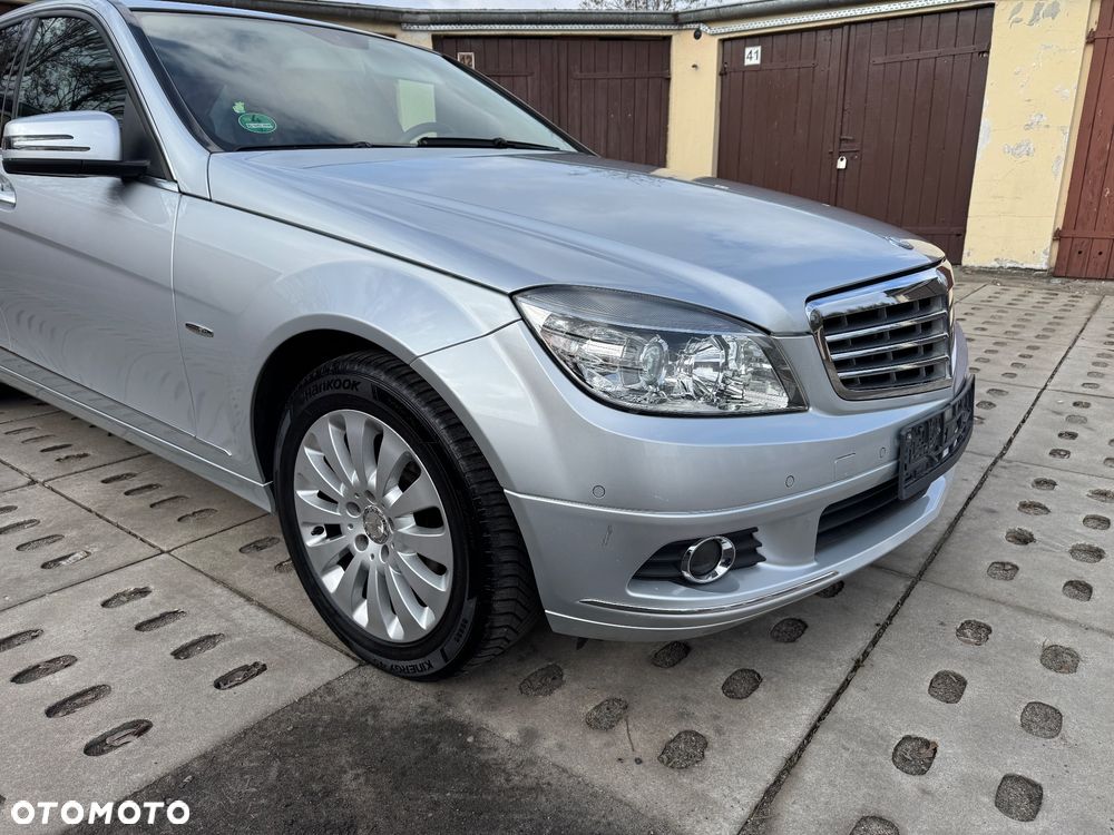 Mercedes-Benz Klasa C 180 Kompressor Elegance - 38