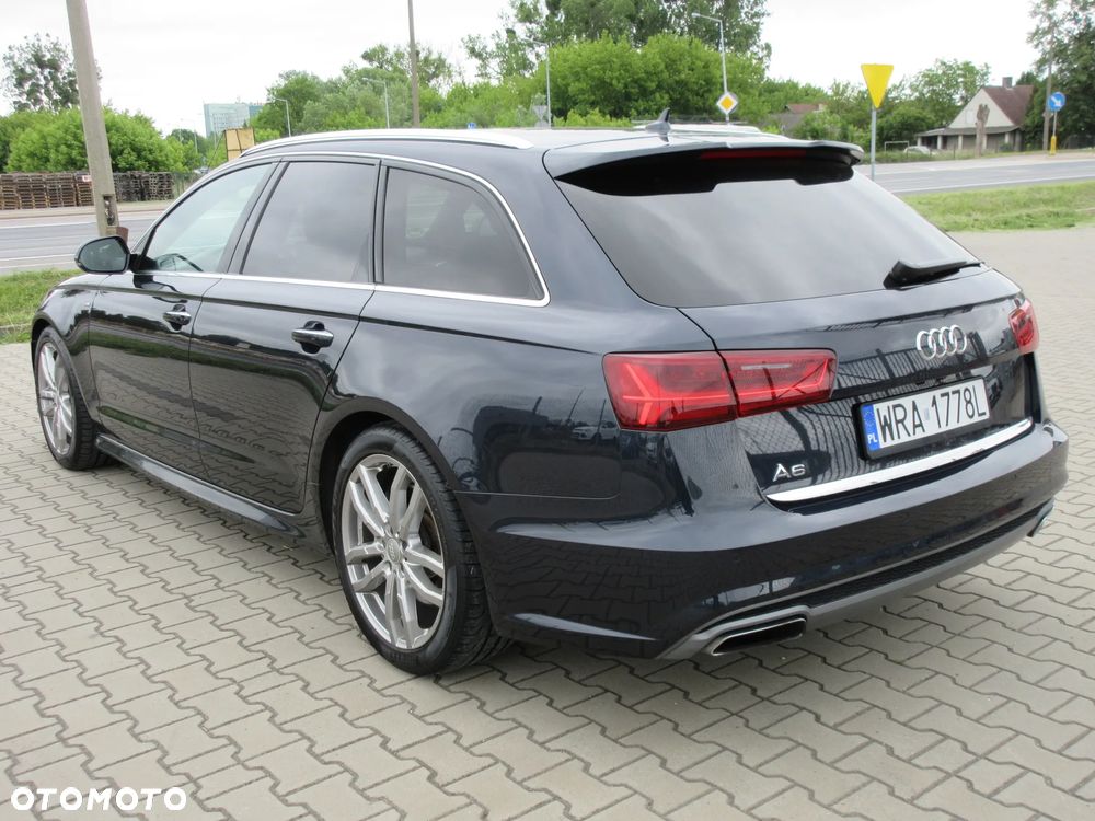 Audi A6 Avant 2.0 TFSI Quattro S tronic - 7
