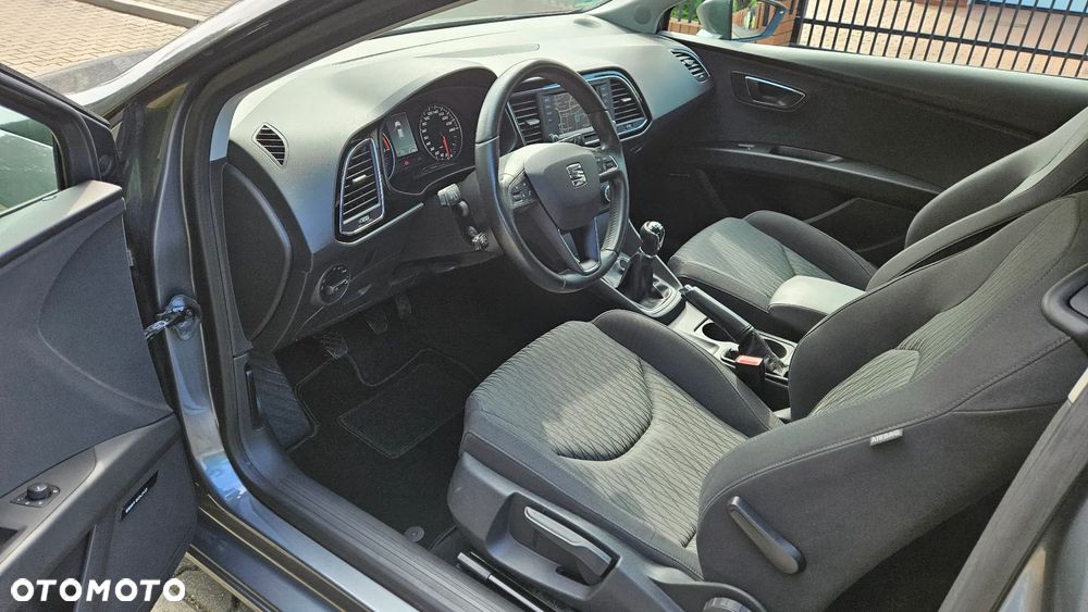 Seat Leon SC 1.2 TSI Start&Stop I-Tech - 11