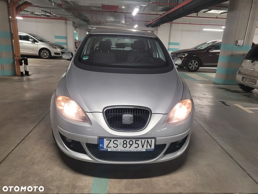 Seat Altea 1.6 Stylance - 9