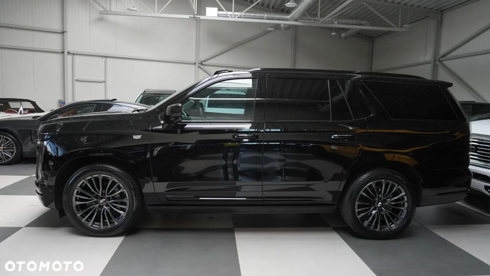 Cadillac Escalade 6.2 V8 AWD AT Platinum - 20