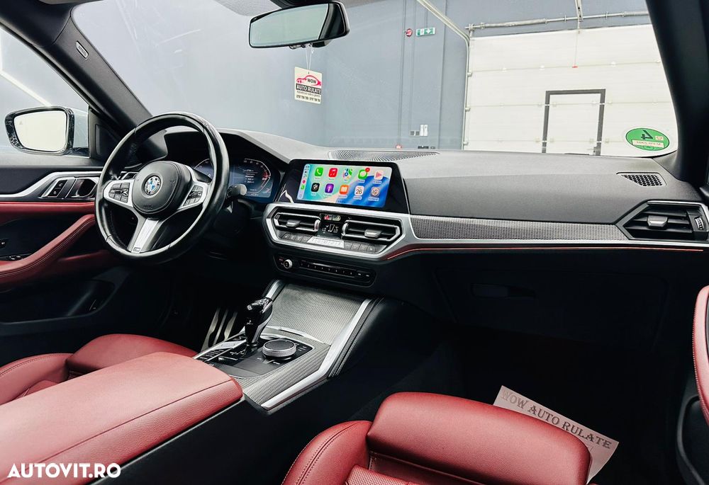 BMW Seria 4 420i Sport-Aut. M Sport - 26