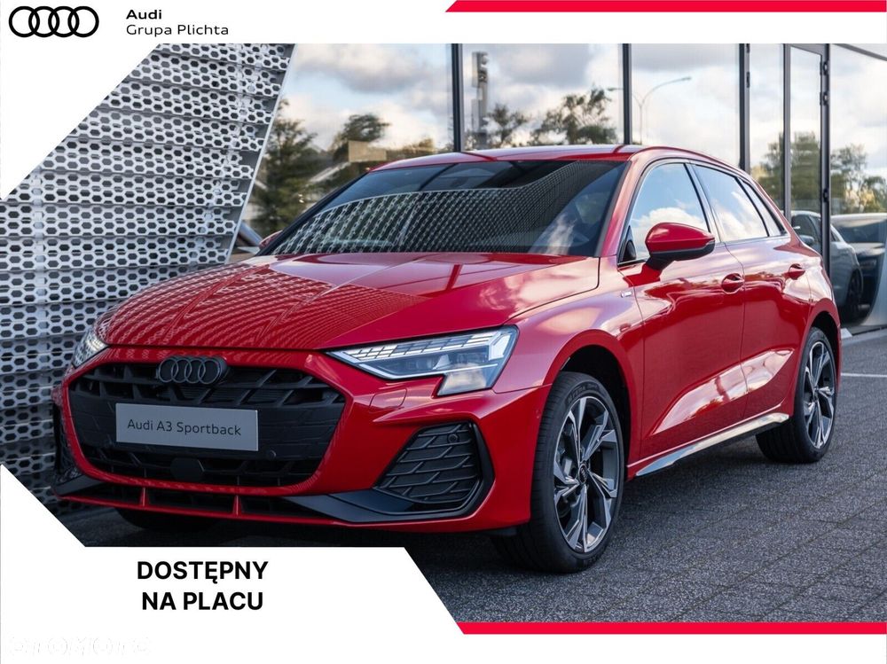 Audi A3 Sportback - 1