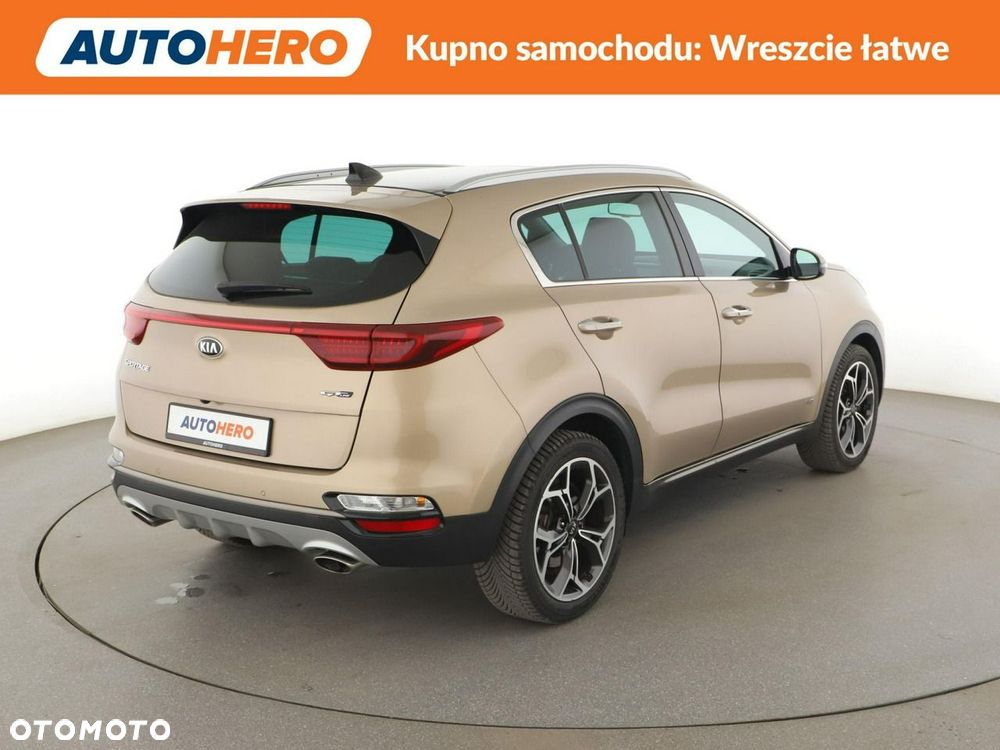 Kia Sportage 1.6 T-GDI GT Line 4WD DCT - 8