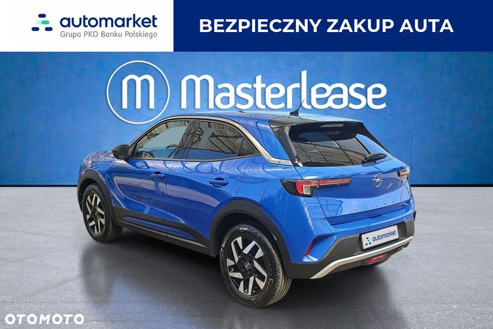 Opel Mokka 1.2 T Elegance S&S - 8