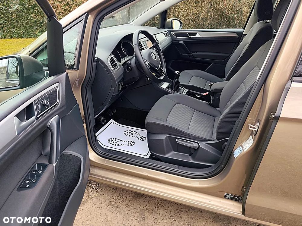 Volkswagen Golf Sportsvan 1.6 TDI BlueMotion Technology Lounge - 8