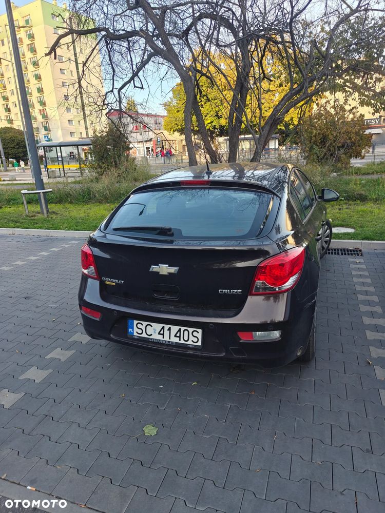 Chevrolet Cruze 1.8 LT - 1