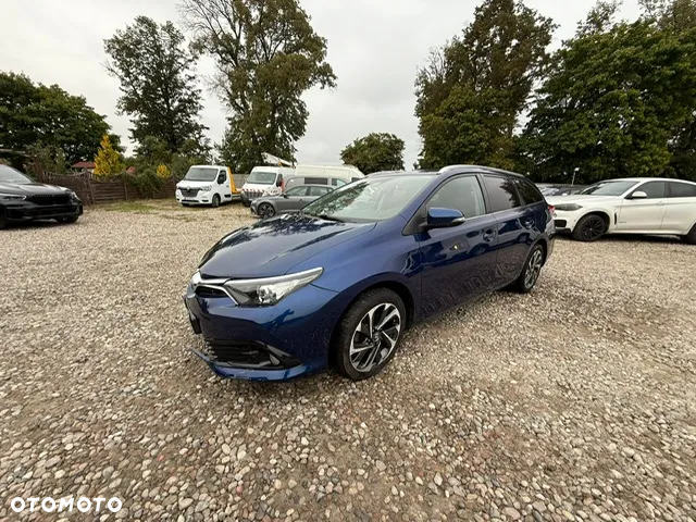 Toyota Auris 1.6 D-4D Design Edition - 14