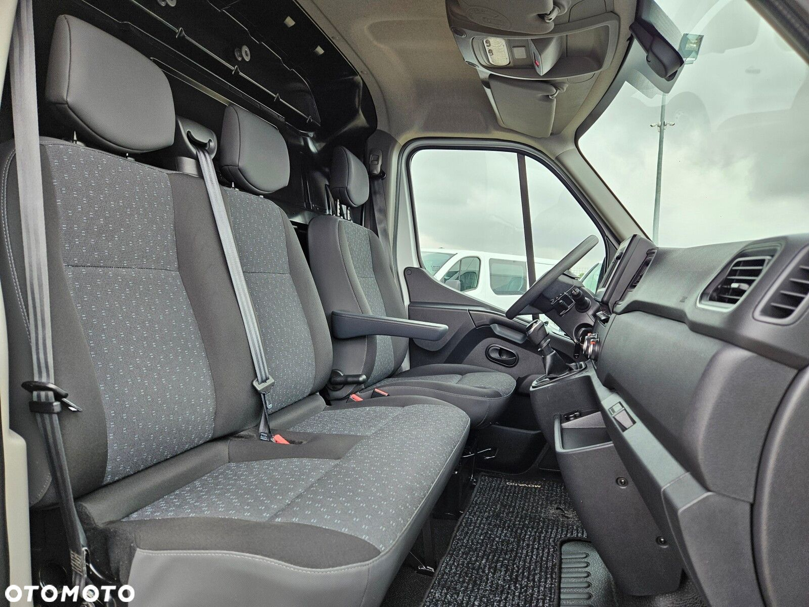 Opel movano L3H2 *74999zł NETTO* 2.3CDTi/150KM - 32