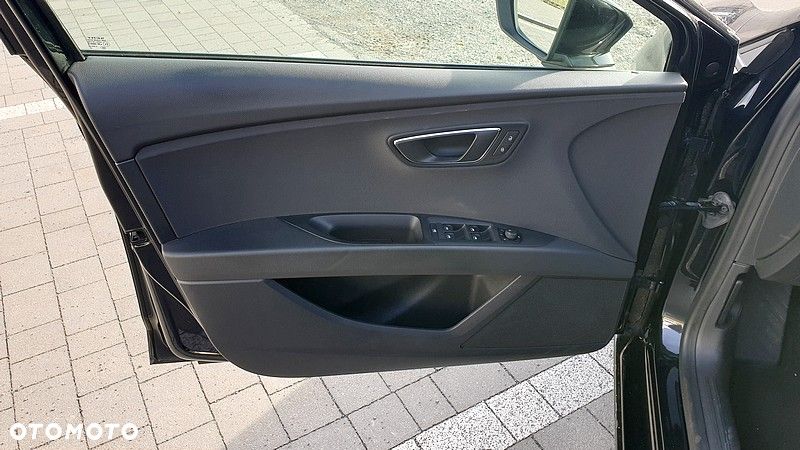 Seat Leon 2.0 TDI DPF Ecomotive FR - 12