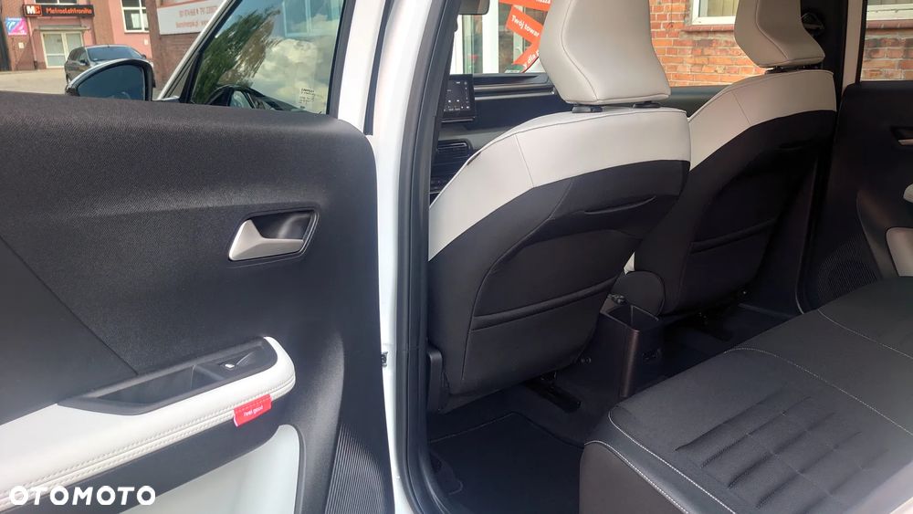 Citroën C3 Aircross 1.2 Turbo Plus S&S - 21