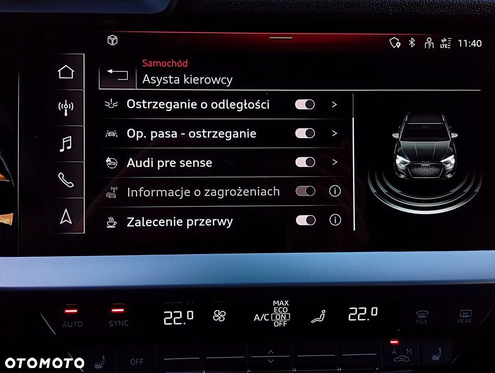 Audi A3 Sportback - 32