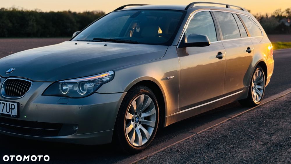 BMW Seria 5 - 8