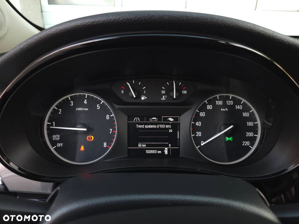 Opel Mokka 1.4 Turbo ecoFLEX Start/Stop Innovation - 27