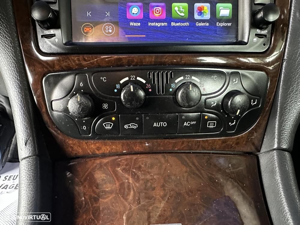 Mercedes-Benz C 220 - 24