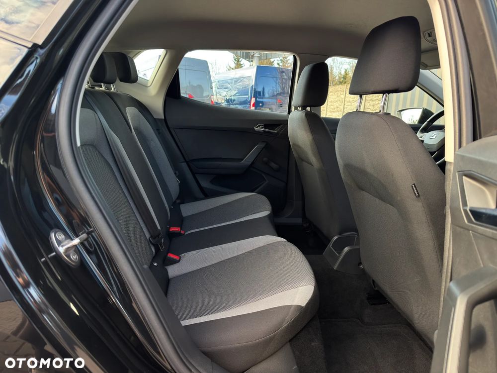 Seat Ibiza 1.0 TSI Full LED S&S - 21