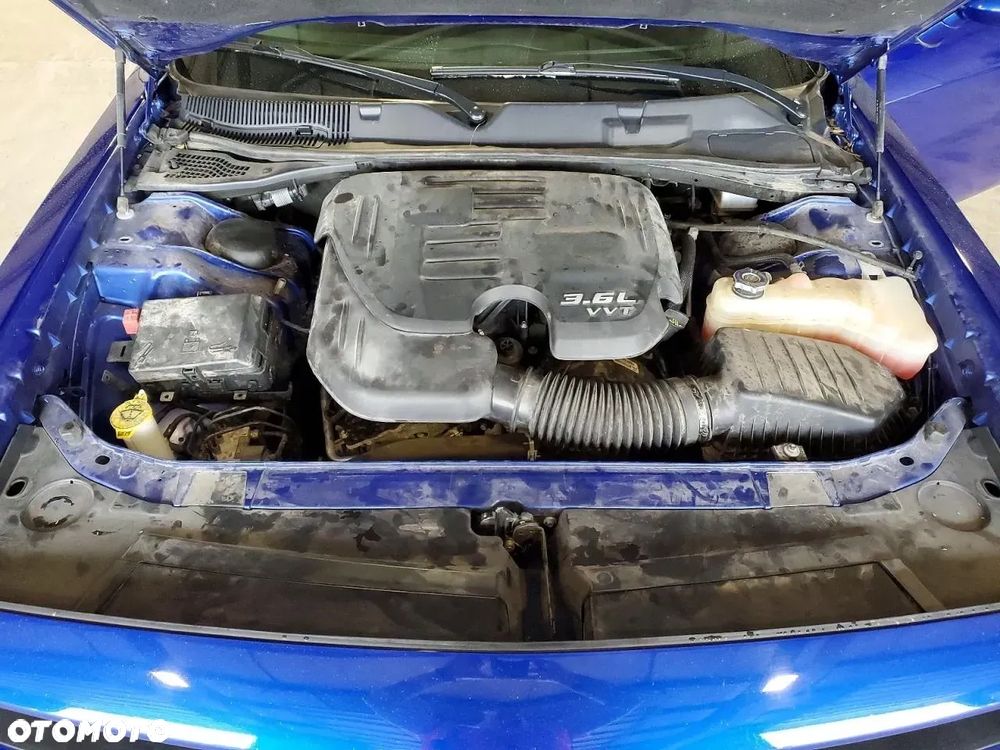 Dodge Challenger Automatik SXT Plus - 9