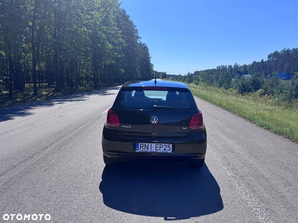 Volkswagen Polo 1.4 DSG Team - 8