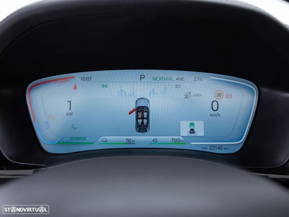 BYD Seal U 1.5 DM-i Design - 31