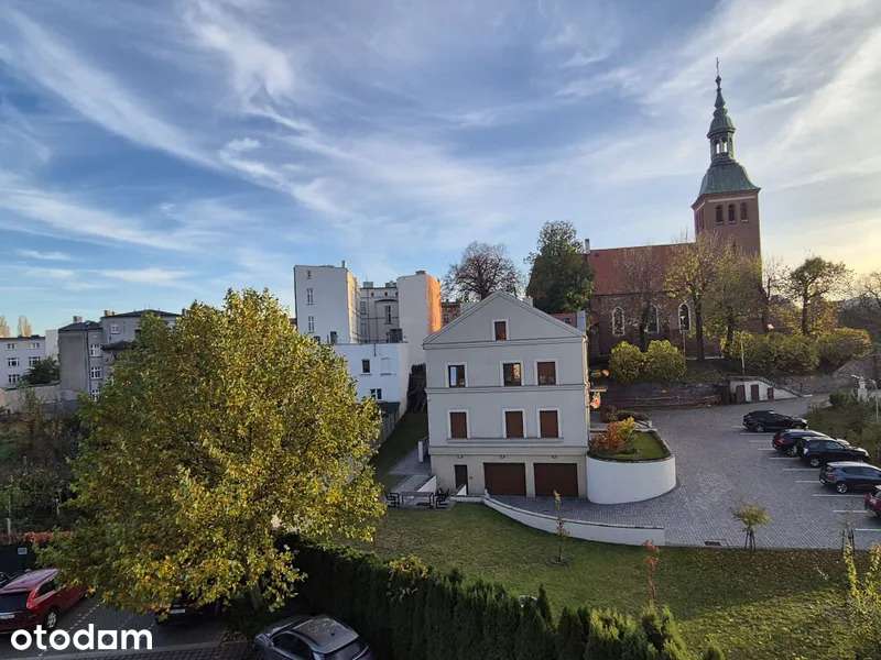 APARTAMENT ŚW. MICHAŁA 8, 2 POKOJE, POWIERZCHNIA 27,21M2, II PIĘTRO