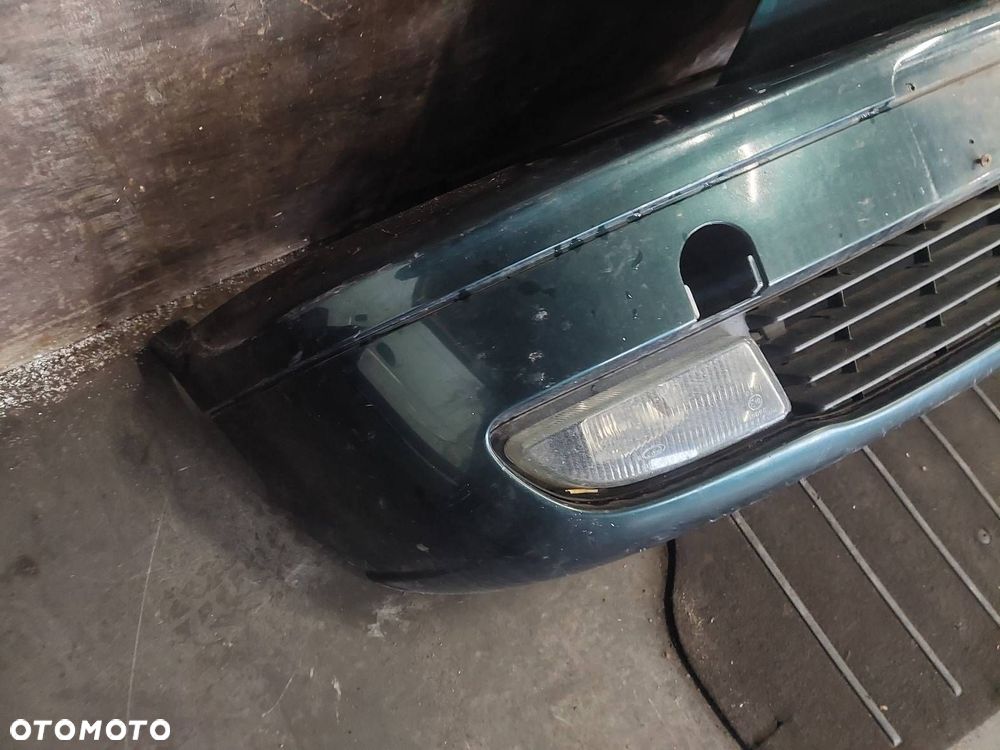 KOMPLETNY PRZÓD MASKA ZDERZAK LAMPY BŁOTNIK OPEL ZAFIRA A Z398 - 7