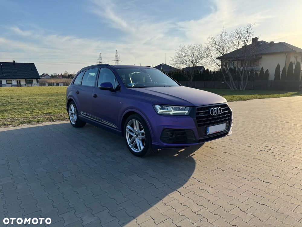 Audi Q7 3.0 TDI Quattro Tiptronic - 2