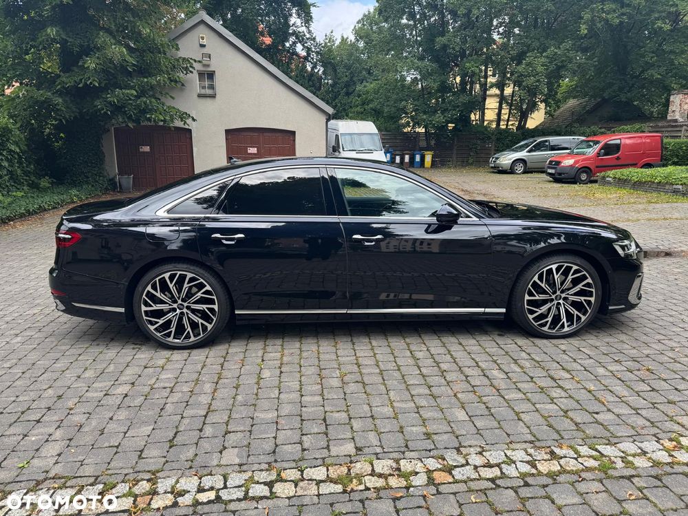 Audi A8 50 TDI mHEV Quattro Tiptr - 9