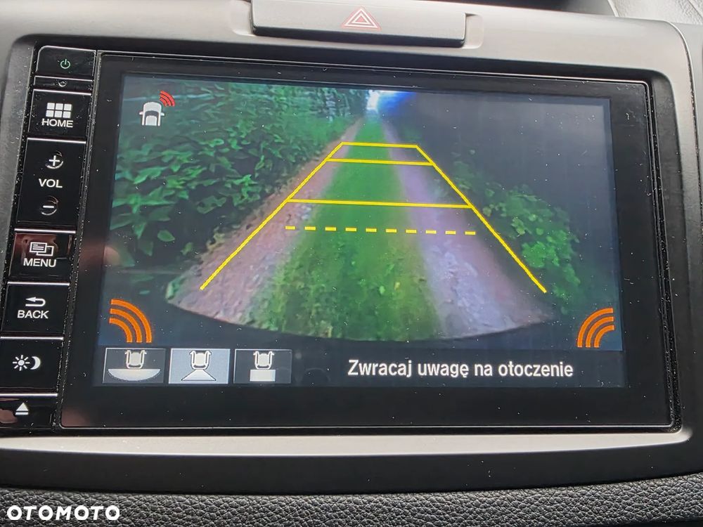 Honda CR-V 2.0i-VTEC 4WD Automatik Executive - 14