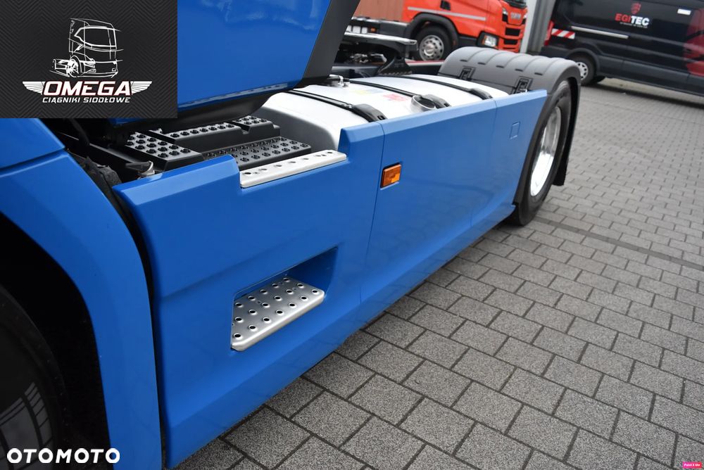 Scania R 450 //  KLIMA POSTOJOWA // Full LED // Spr Z Niemiec - 17
