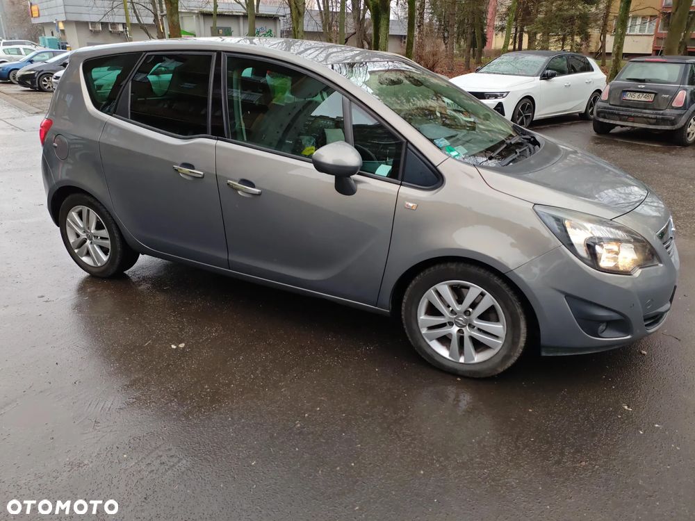 Opel Meriva 1.4 Ecoflex Start/Stop Style - 1