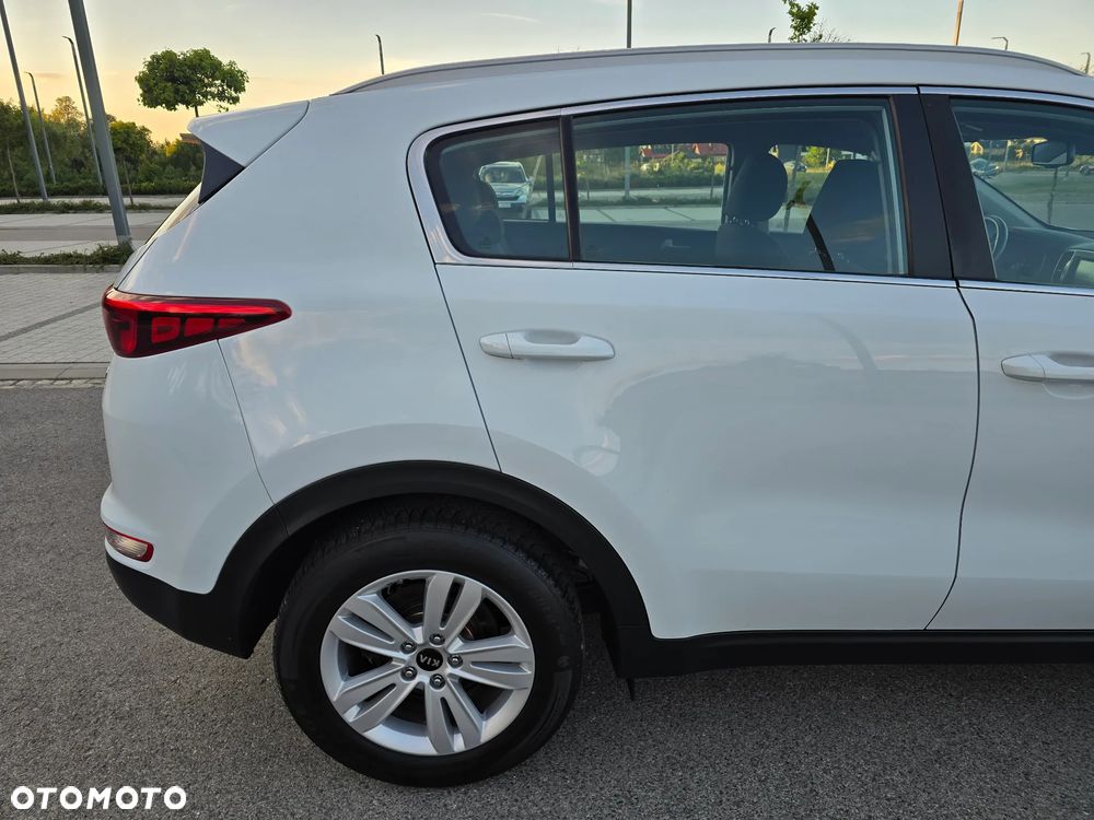 Kia Sportage 1.7 CRDI 2WD Vision - 39