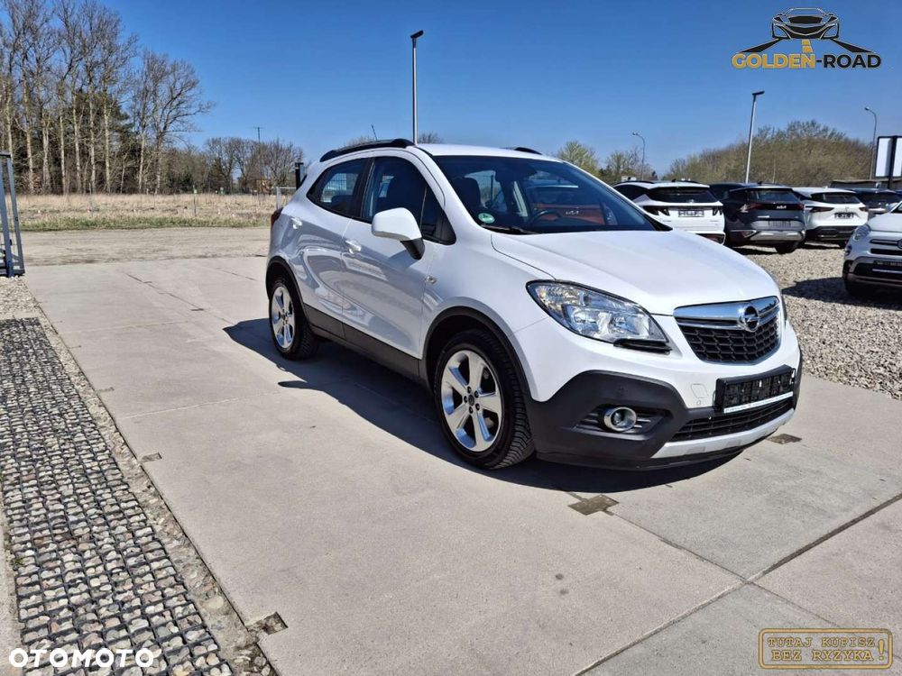 Opel Mokka - 4
