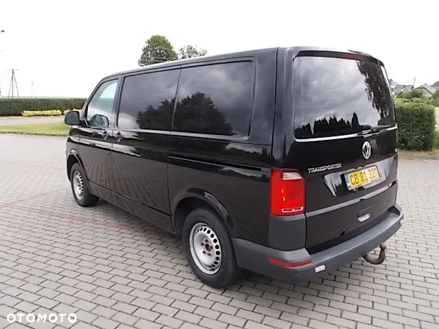 Volkswagen TRANSPORTER 150PS AUTOMAT KLIMA KAMERA - 11