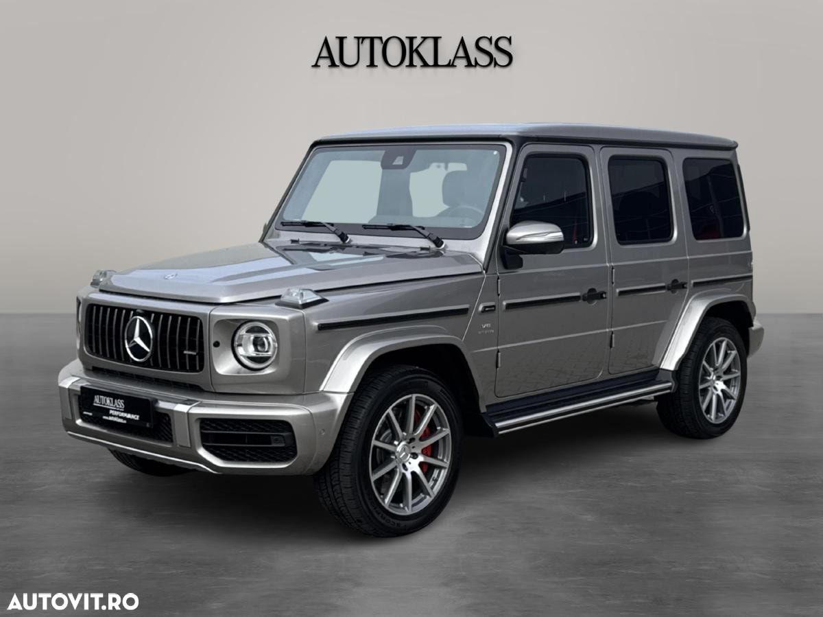 Mercedes-Benz G AMG 63 AMG Speedshift 9G-TRONIC - 1